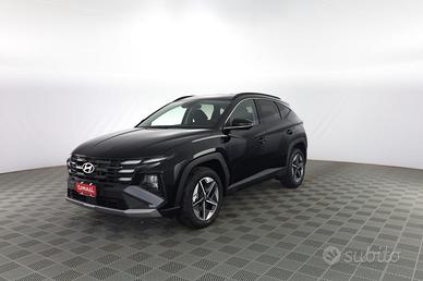 HYUNDAI Tucson Tucson 1.6 HEV aut. Business
