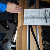 Barre Portatutto per Hyundai