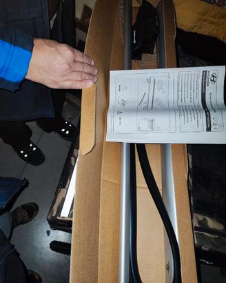 Barre Portatutto per Hyundai