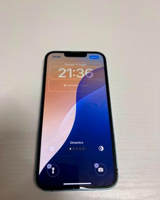 Iphone 13 Blu