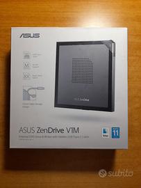 Lettore-masterizzatore DVD e CD per computer