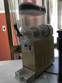 Macchina cremino caffè e macchina bibite