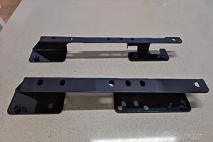 Kit Abbassamento Sedili Sabelt 500 Abarth