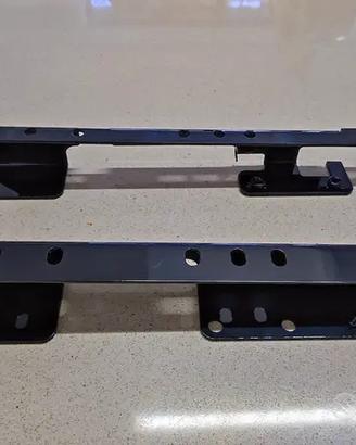 Kit Abbassamento Sedili Sabelt 500 Abarth