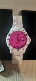 TOY WATCH FLUO NUOVO, MAI INDOSSATO