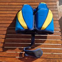 Giubbotto salvagente bambino