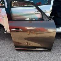 SPORTELLO PORTIERA ANTERIORE DX RENAULT SCENIC