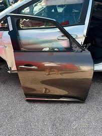 SPORTELLO PORTIERA ANTERIORE DX RENAULT SCENIC