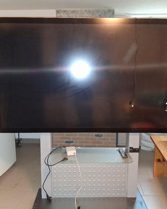 Schermo multimediale/monitor 75 pollici
