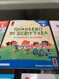 Kit libri di Italiano (lettura e scrittura)