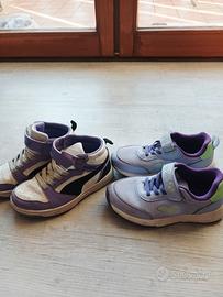scarpe bambina
