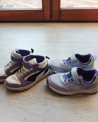 scarpe bambina