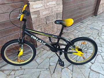 bici n.20 Marciante bmx doppio colore 