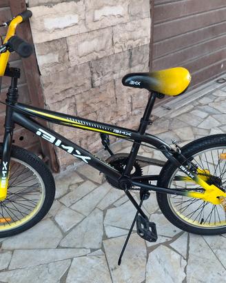 bici n.20 Marciante bmx doppio colore 