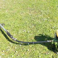 Potente decespugliatore Echo a zaino 