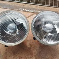 2 fanali anteriori e 2 fanali posteriori per VW T3