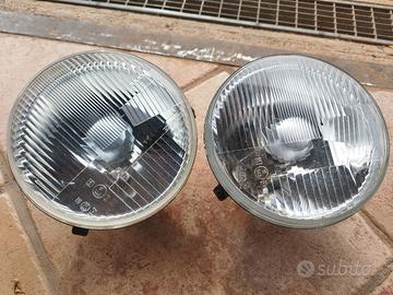 2 fanali anteriori e 2 fanali posteriori per VW T3