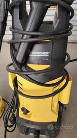 idropulitrice Karcher K3.150 120bar