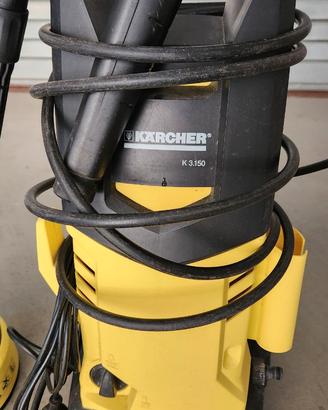 idropulitrice Karcher K3.150 120bar