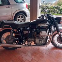 moto guzzi v7 850 gt 1973