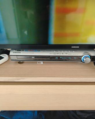 Samsung HT DB 300 home theatre+ PlayStation 3 