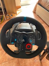 simulatore Playstation 4