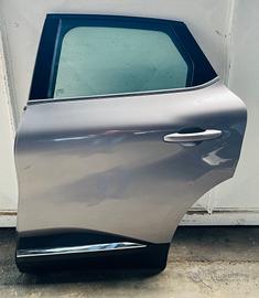 Porta posteriore sinistra Renault Captur