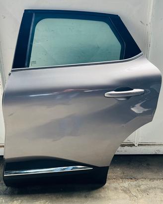 Porta posteriore sinistra Renault Captur