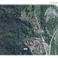 Terreno edificabile con costruenda villetta