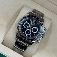 Rolex Daytona 126500LN Nuovo full set