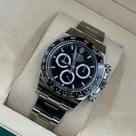 Rolex Daytona 126500LN Nuovo full set