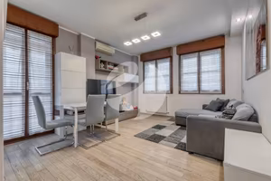 Appartamento di 63 m² con 2 locali e box auto a Bo