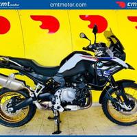 BMW F 850 GS Finanziabile - Bianco - 24515