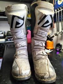 stivali motocross/enduro acerbis n46