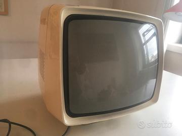 TV portatile vintage anni 70