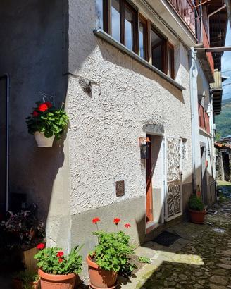 Casa a schiera Campiglia Cervo