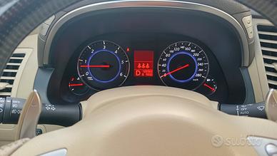 INFINITI FX 30 ds