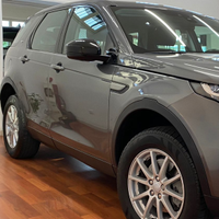 Cerchi originali land rover discovery sport 17