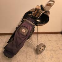 Set Golf Completo 15 Bastoni Callaway TaylorMade