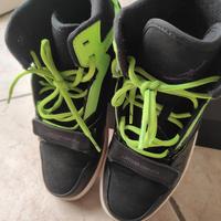 Jordan 1 Flight strap