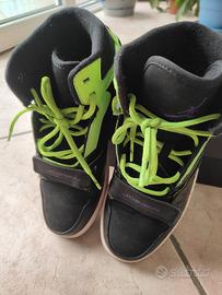 Jordan 1 Flight strap