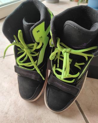 Jordan 1 Flight strap