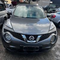 Ricambi nissan juke