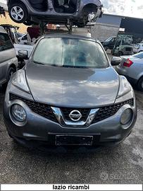 Ricambi nissan juke