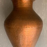 Conca Brocca Rame Arte h.54 d. 27 cm Angelini AZ