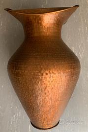 Conca Brocca Rame Arte h.54 d. 27 cm Angelini AZ