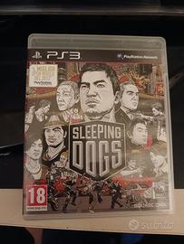 sleeping dogs ps3 