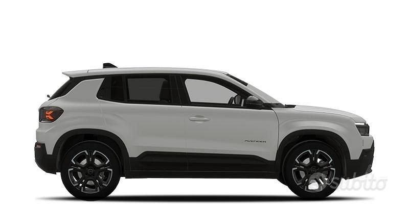 Jeep Avenger