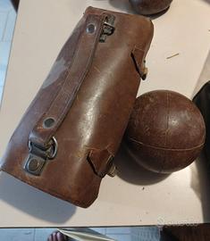 Bocce d'epoca