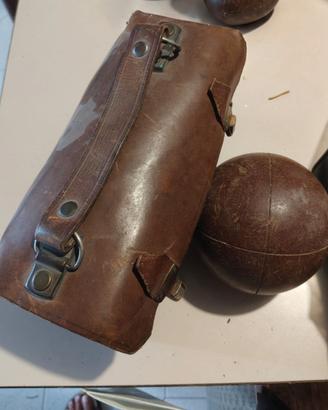Bocce d'epoca